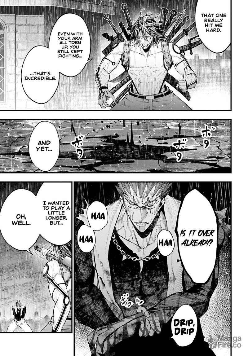 Shuumatsu No Valkyrie Kitan Jack The Ripper No Jikenbo 37 12