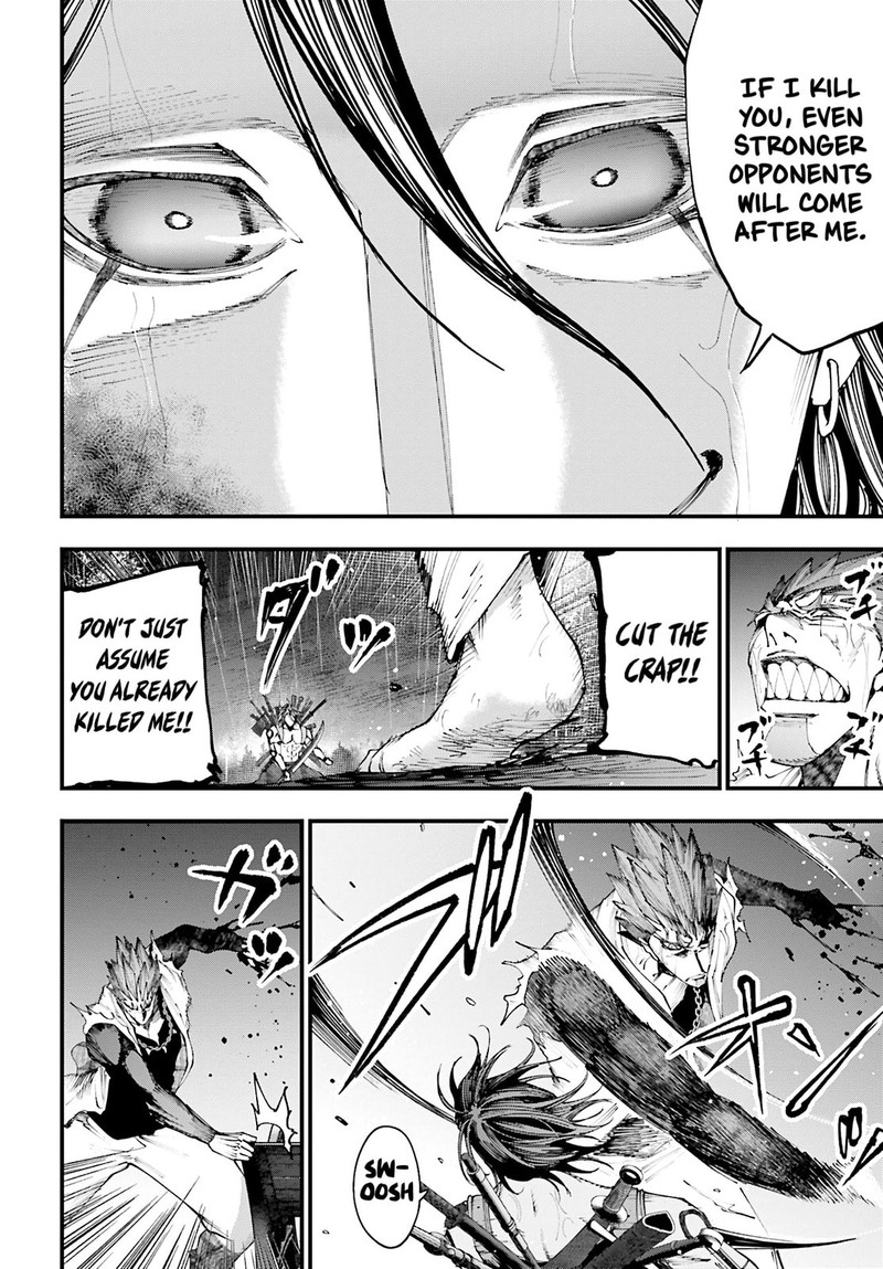 Shuumatsu No Valkyrie Kitan Jack The Ripper No Jikenbo 37 13