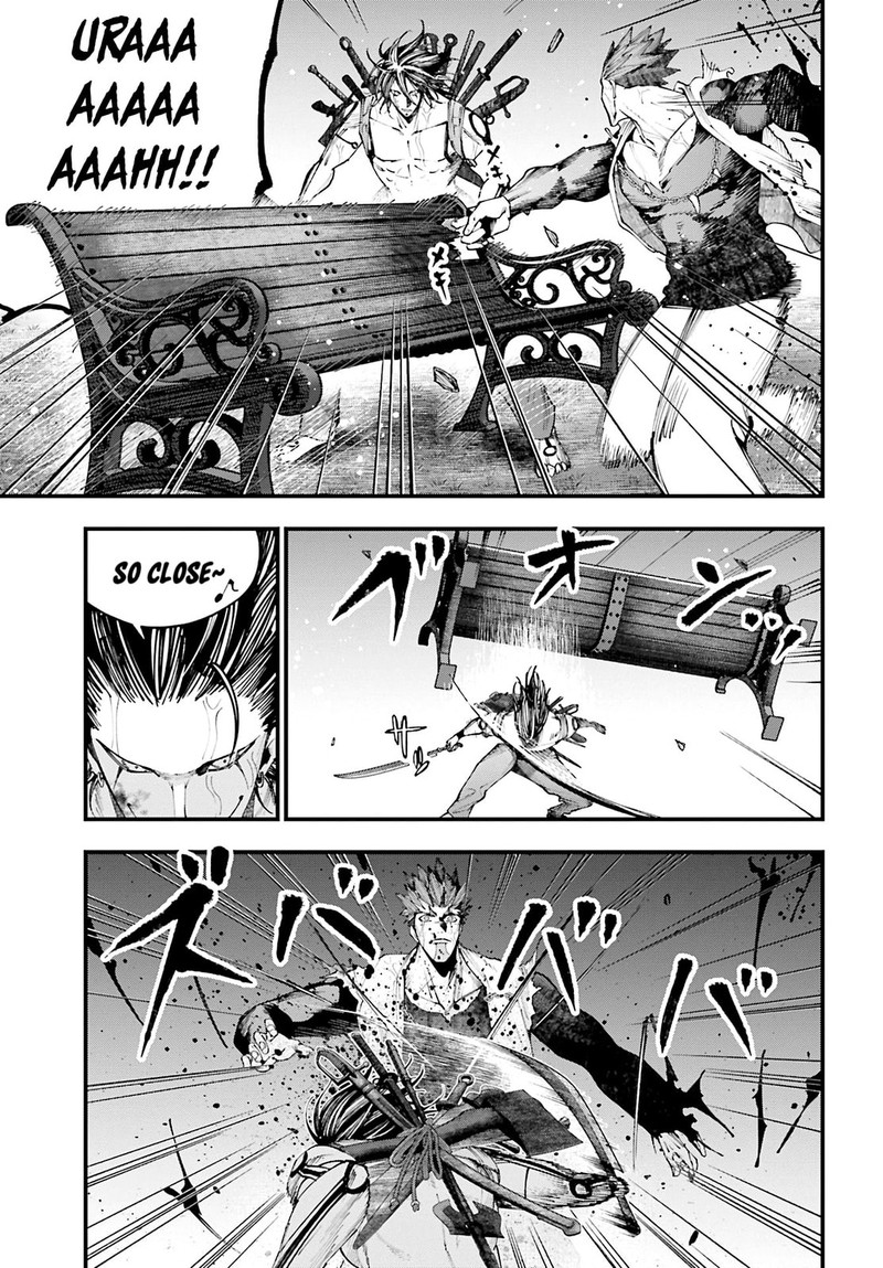 Shuumatsu No Valkyrie Kitan Jack The Ripper No Jikenbo 37 14