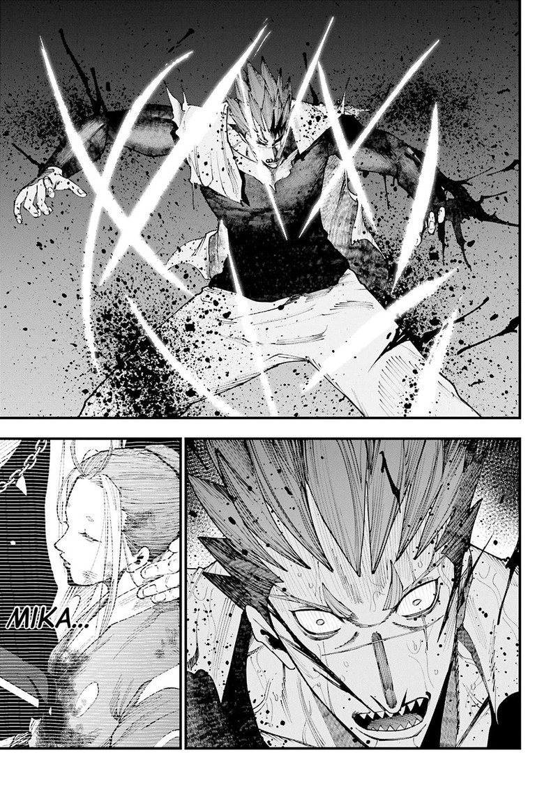 Shuumatsu No Valkyrie Kitan Jack The Ripper No Jikenbo 37 16