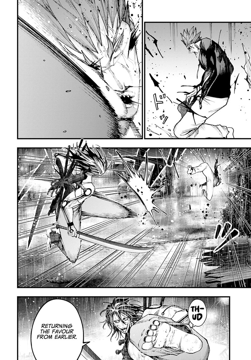Shuumatsu No Valkyrie Kitan Jack The Ripper No Jikenbo 37 17