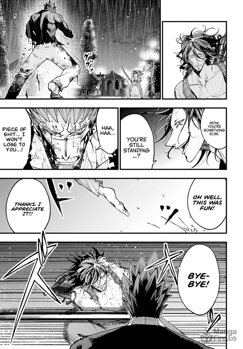 Shuumatsu No Valkyrie Kitan Jack The Ripper No Jikenbo 37 18