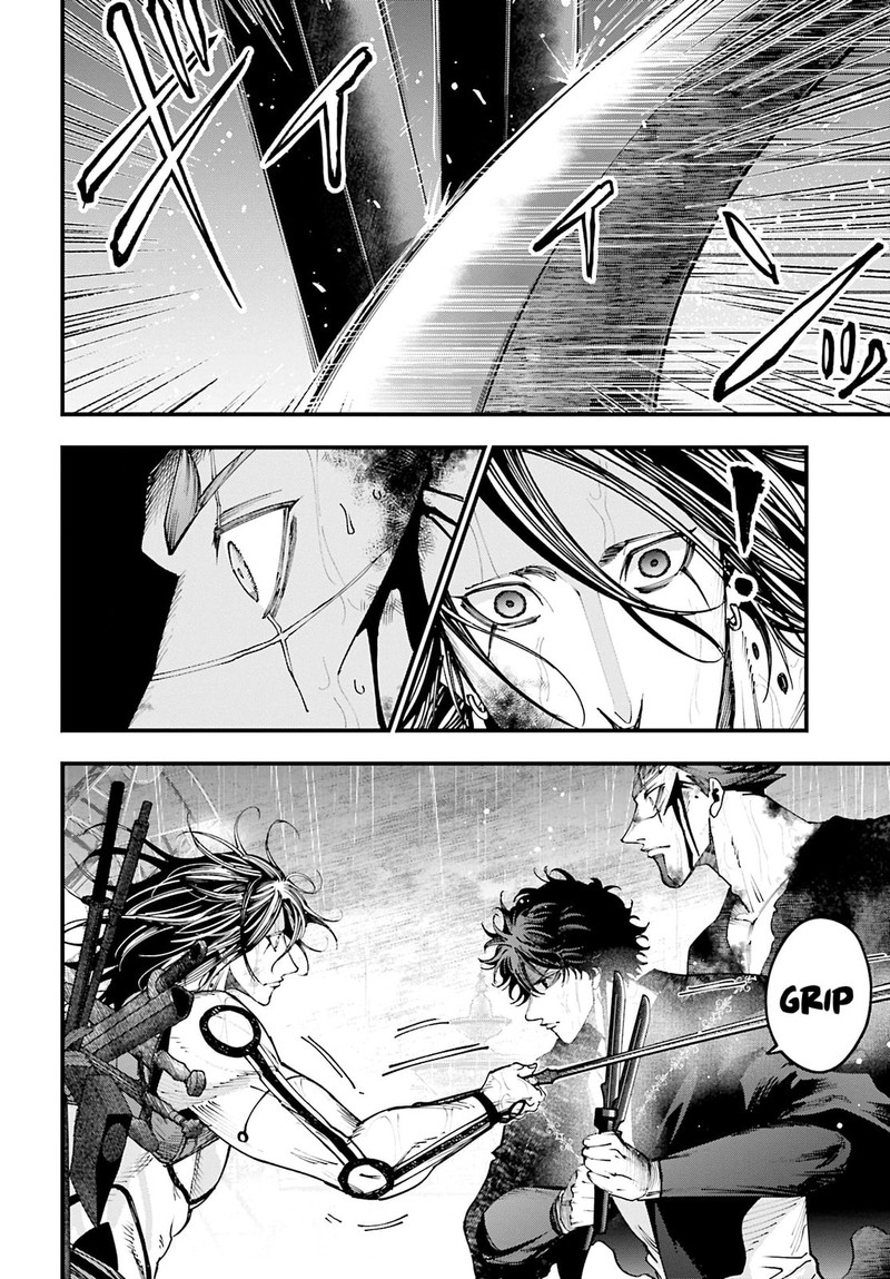 Shuumatsu No Valkyrie Kitan Jack The Ripper No Jikenbo 37 19