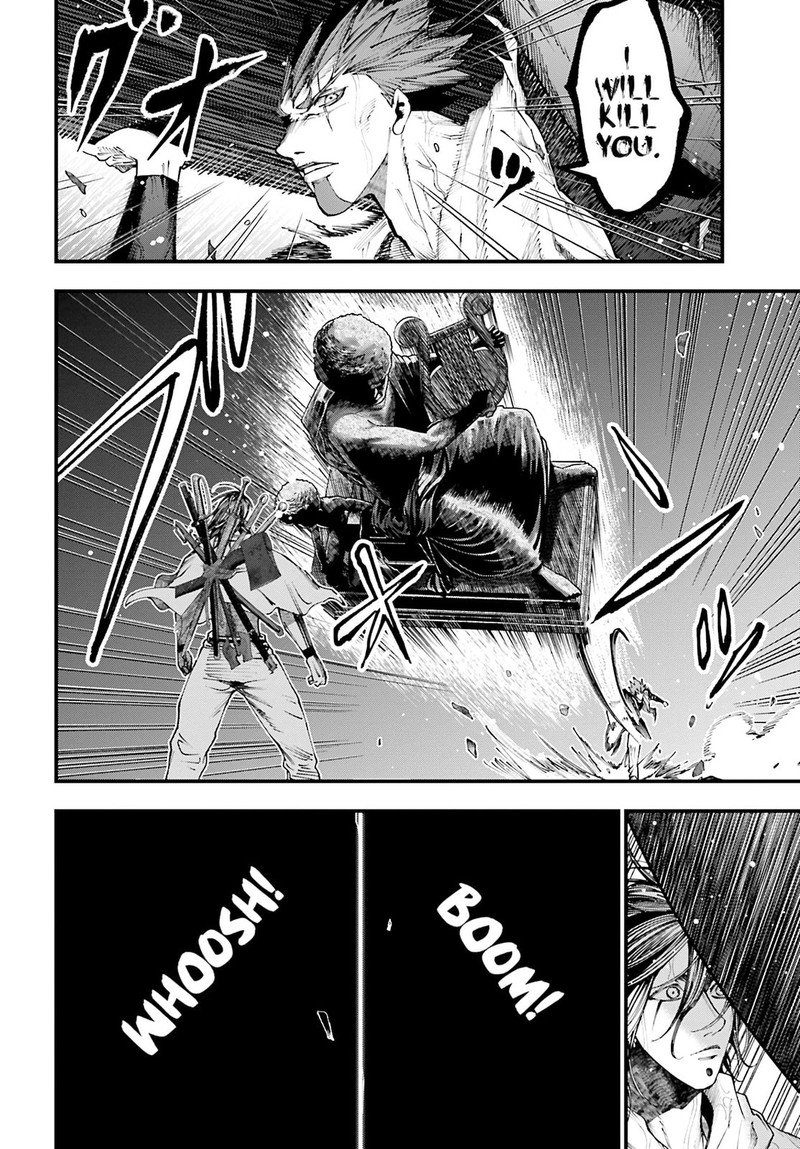 Shuumatsu No Valkyrie Kitan Jack The Ripper No Jikenbo 37 2
