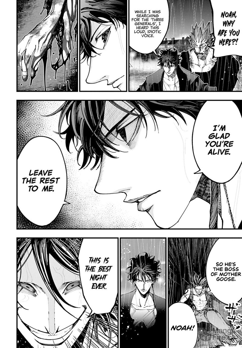 Shuumatsu No Valkyrie Kitan Jack The Ripper No Jikenbo 37 21