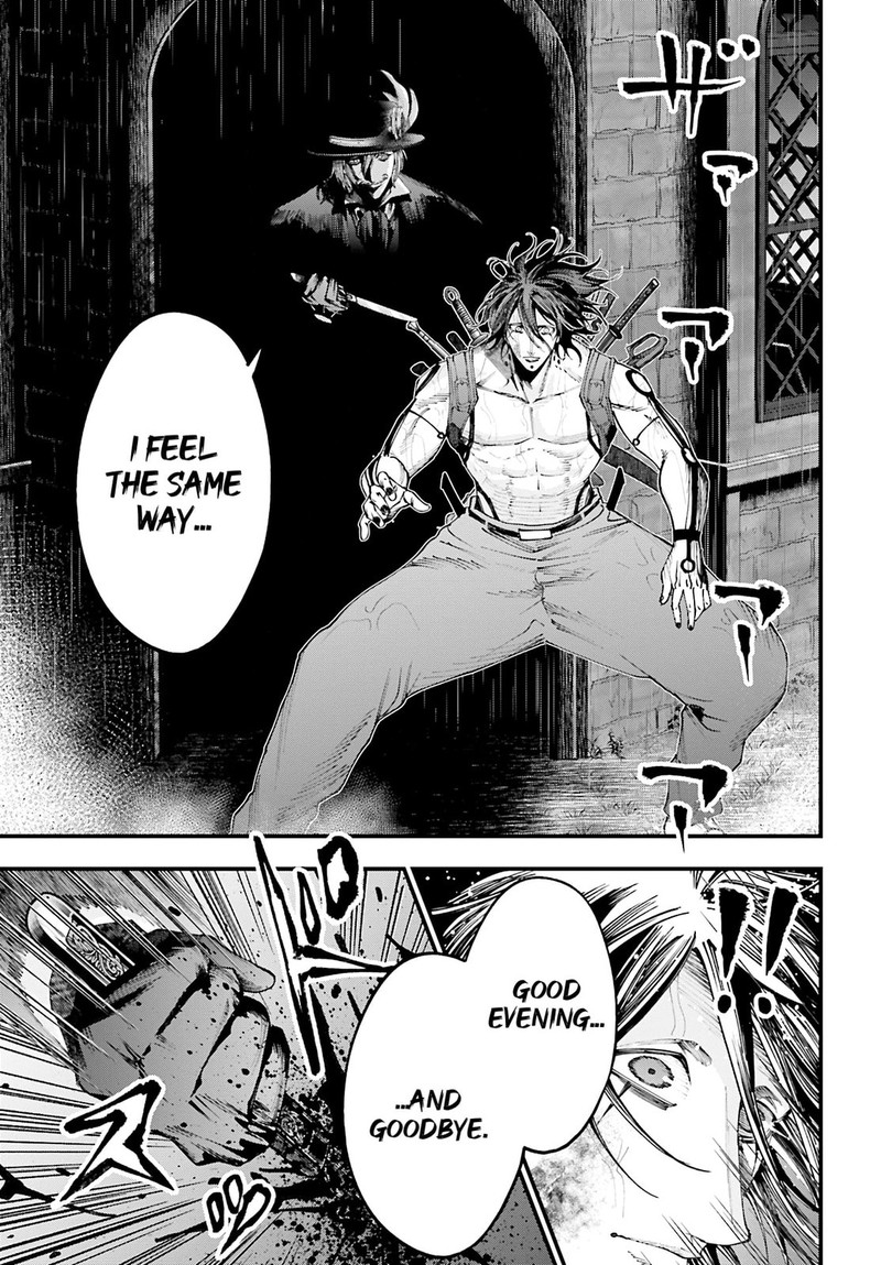 Shuumatsu No Valkyrie Kitan Jack The Ripper No Jikenbo 37 22