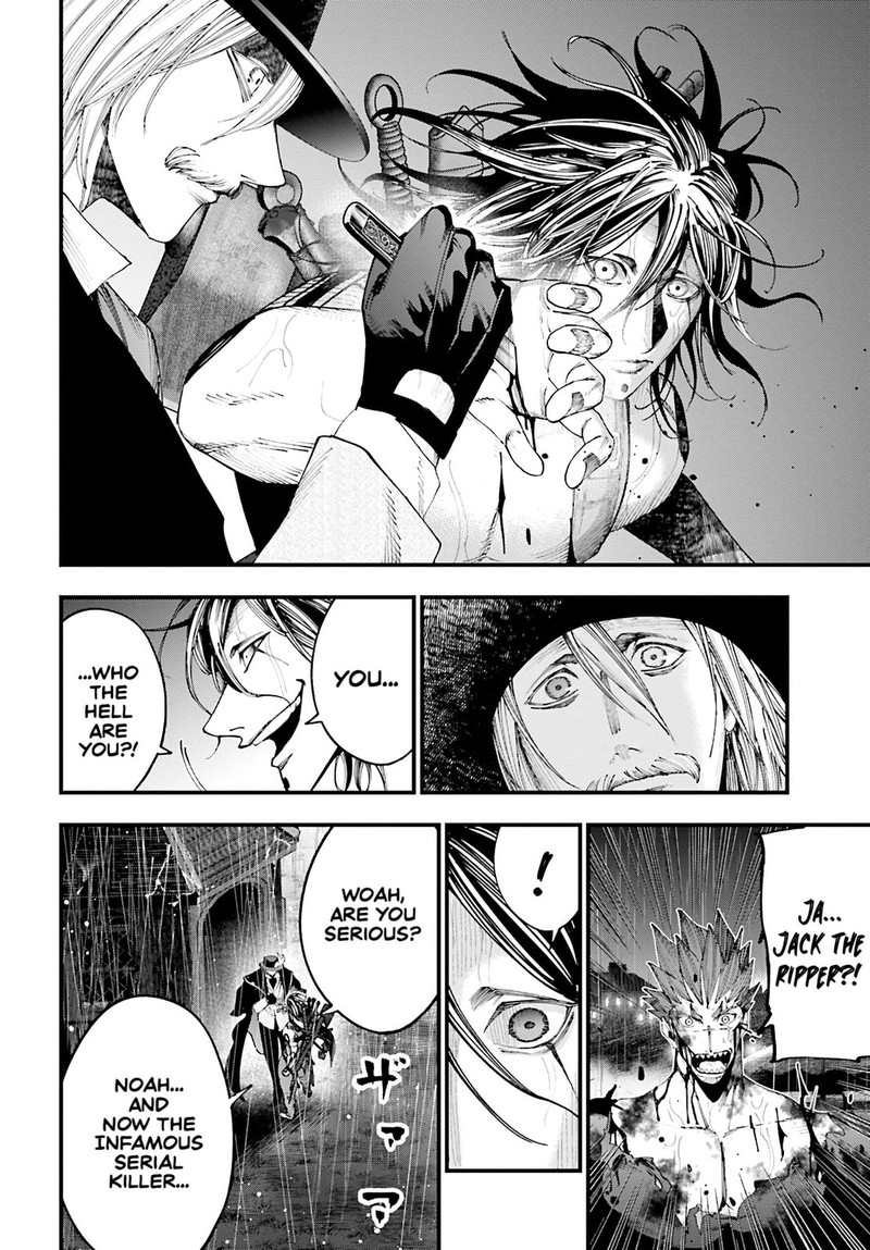Shuumatsu No Valkyrie Kitan Jack The Ripper No Jikenbo 37 23