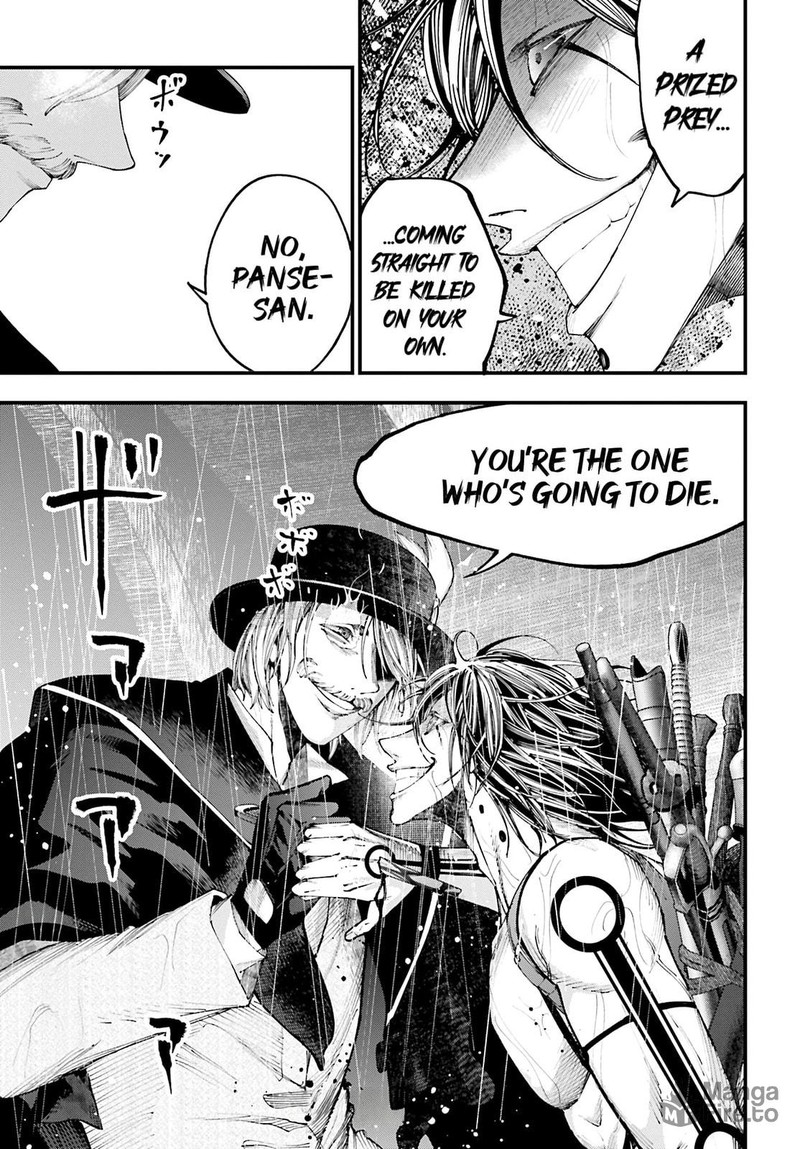 Shuumatsu No Valkyrie Kitan Jack The Ripper No Jikenbo 37 24