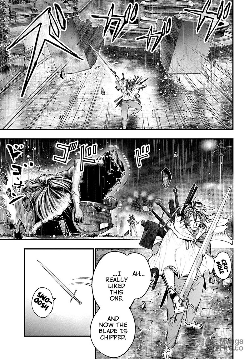 Shuumatsu No Valkyrie Kitan Jack The Ripper No Jikenbo 37 3