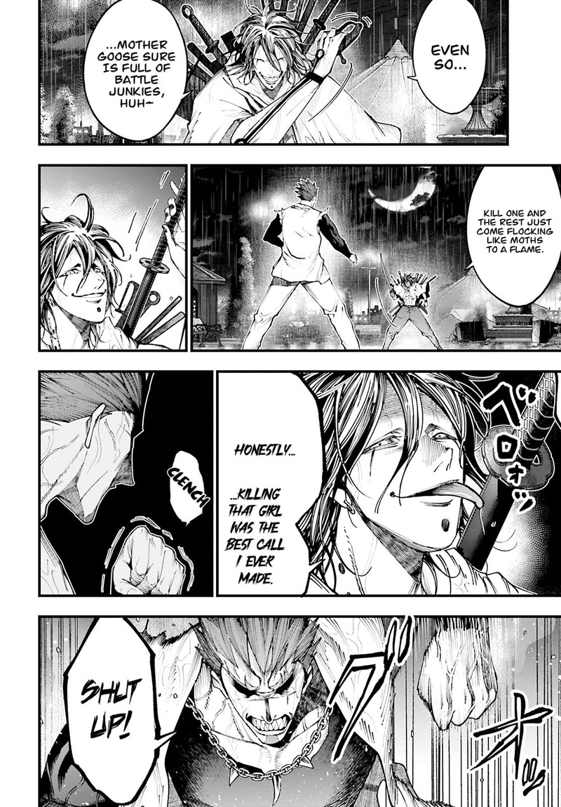 Shuumatsu No Valkyrie Kitan Jack The Ripper No Jikenbo 37 4