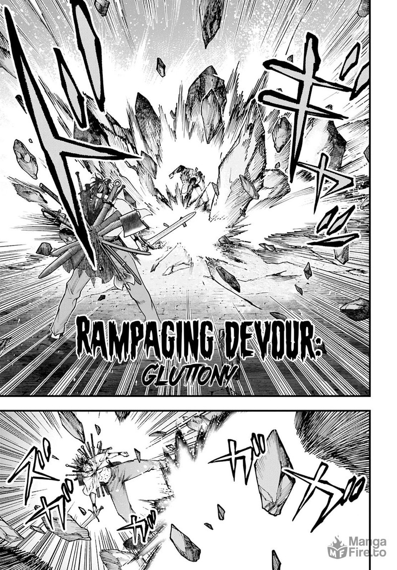 Shuumatsu No Valkyrie Kitan Jack The Ripper No Jikenbo 37 5