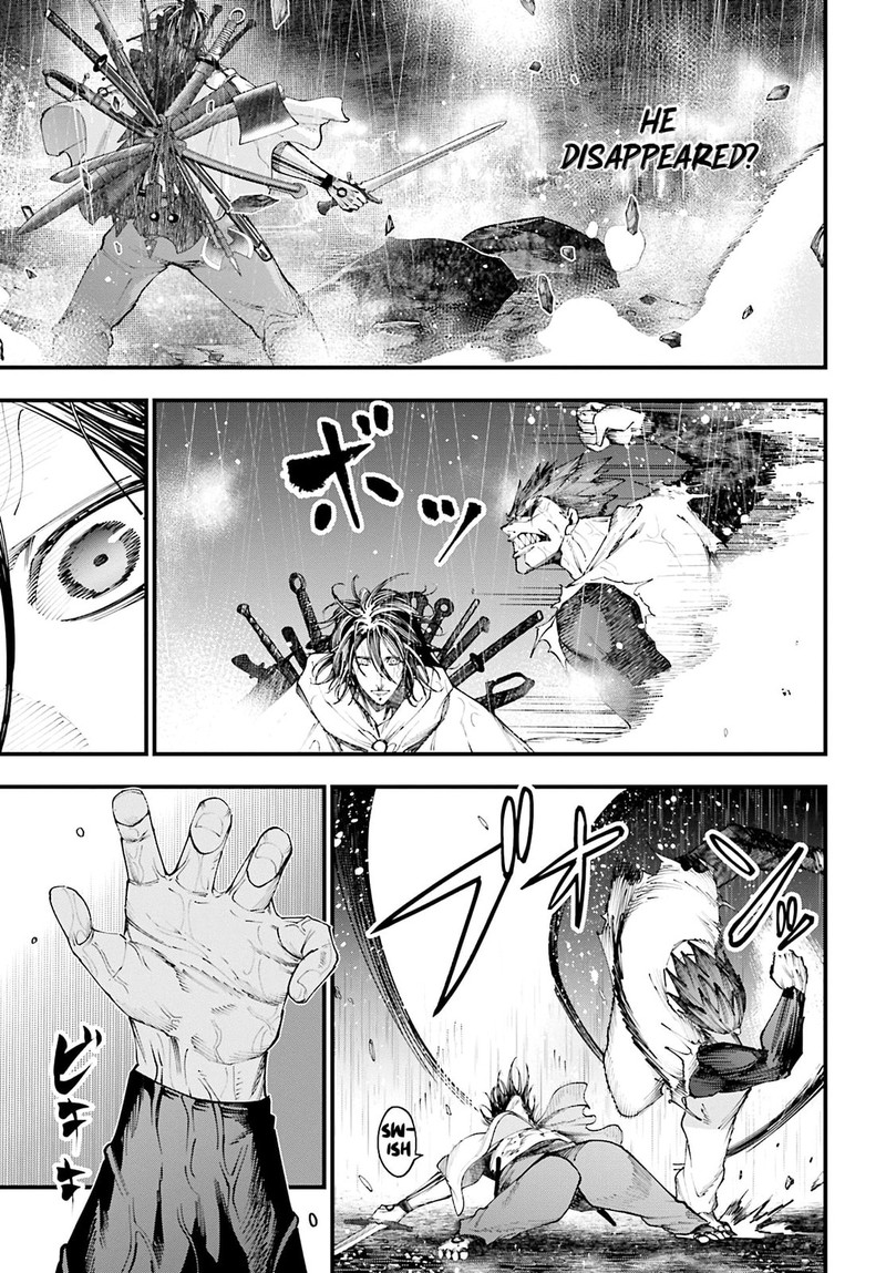 Shuumatsu No Valkyrie Kitan Jack The Ripper No Jikenbo 37 7