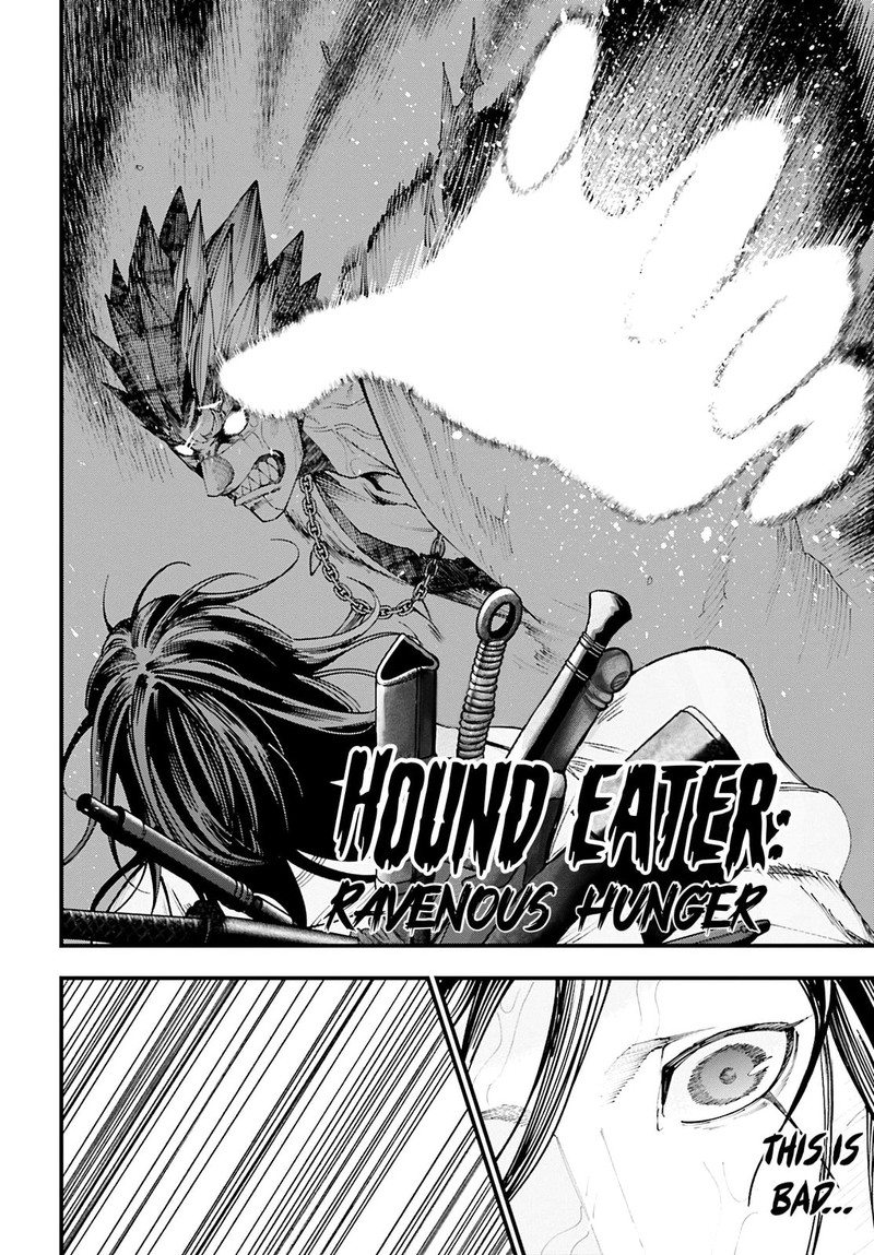 Shuumatsu No Valkyrie Kitan Jack The Ripper No Jikenbo 37 8