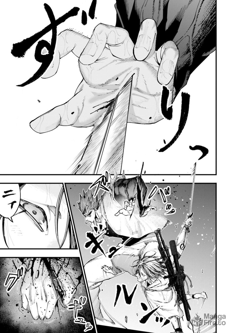 Shuumatsu No Valkyrie Kitan Jack The Ripper No Jikenbo 37 9