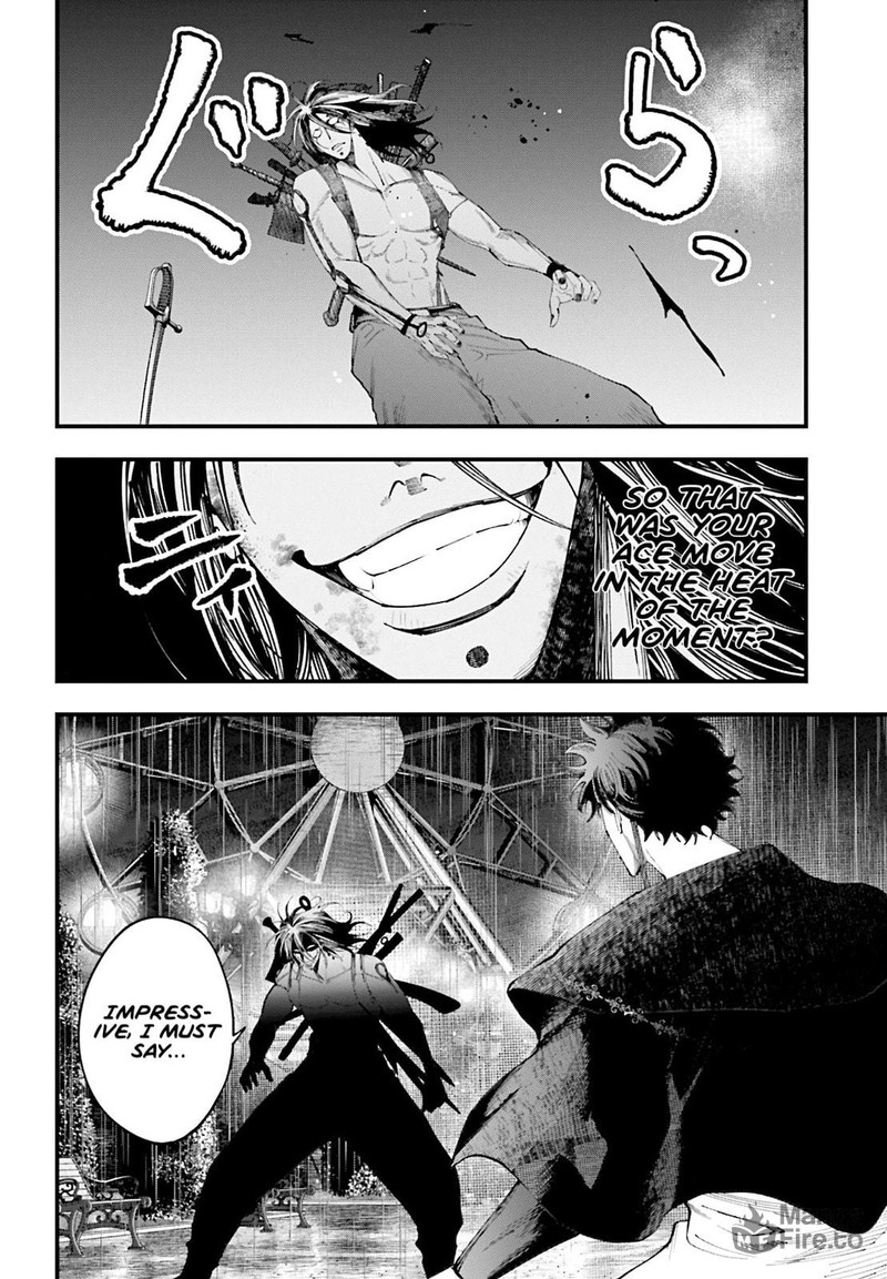 Shuumatsu No Valkyrie Kitan Jack The Ripper No Jikenbo 38 10