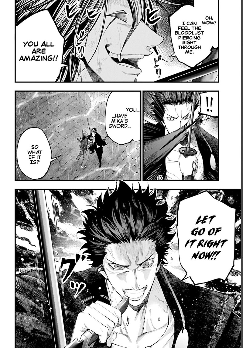 Shuumatsu No Valkyrie Kitan Jack The Ripper No Jikenbo 38 11