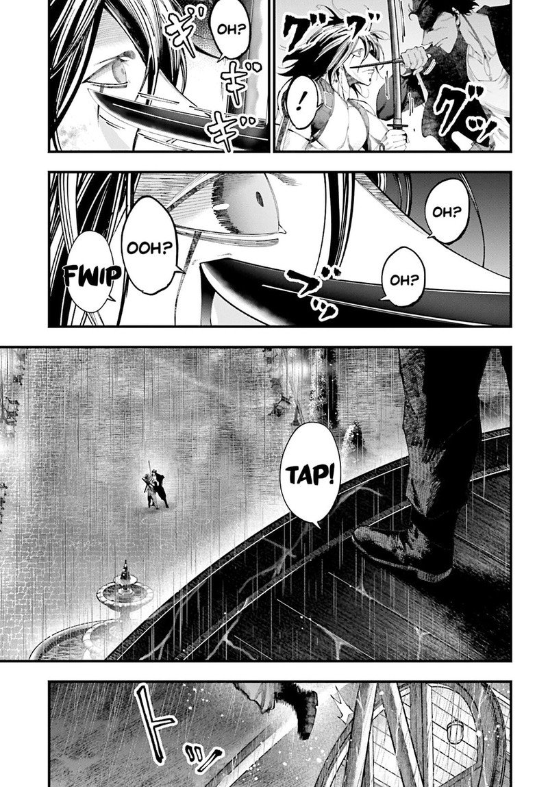 Shuumatsu No Valkyrie Kitan Jack The Ripper No Jikenbo 38 13