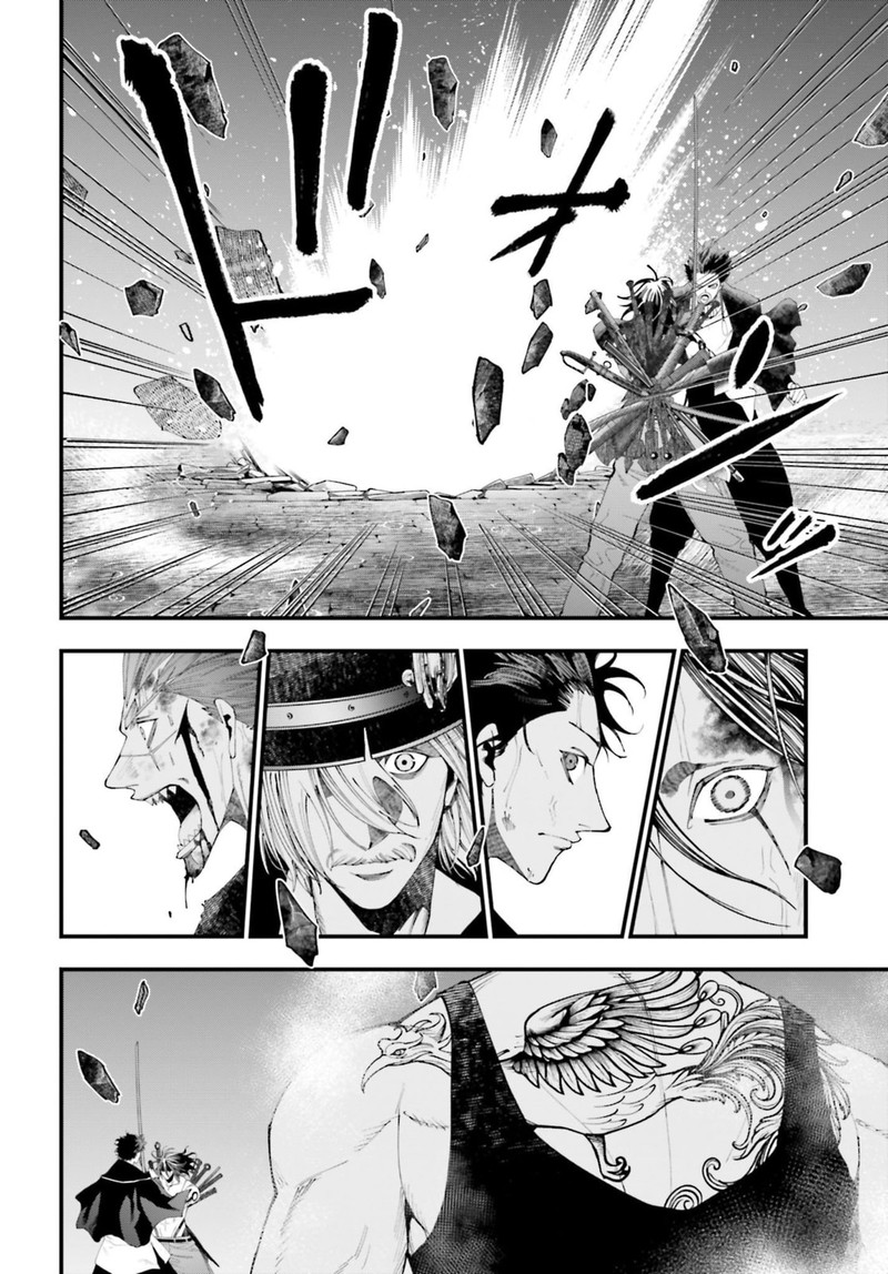 Shuumatsu No Valkyrie Kitan Jack The Ripper No Jikenbo 38 14