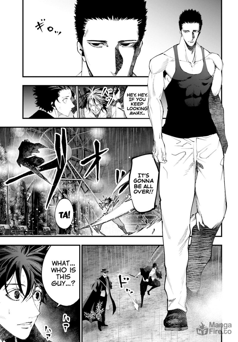 Shuumatsu No Valkyrie Kitan Jack The Ripper No Jikenbo 38 15