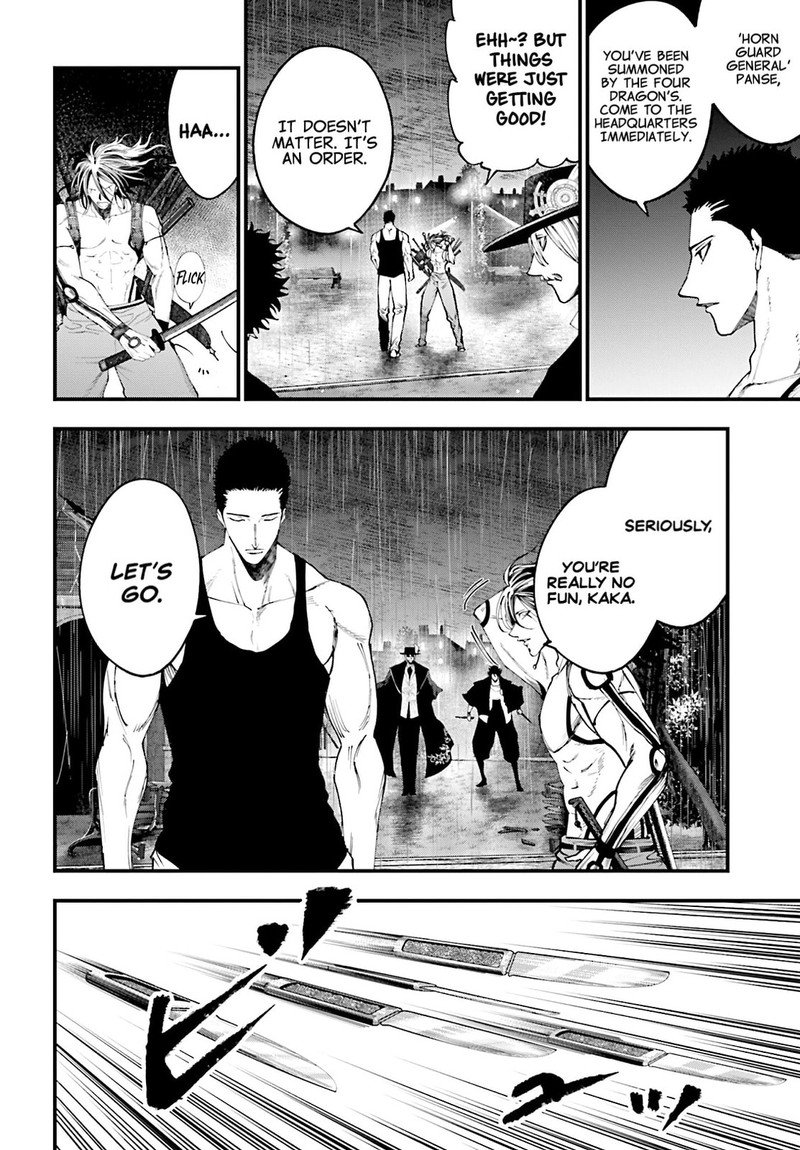 Shuumatsu No Valkyrie Kitan Jack The Ripper No Jikenbo 38 16
