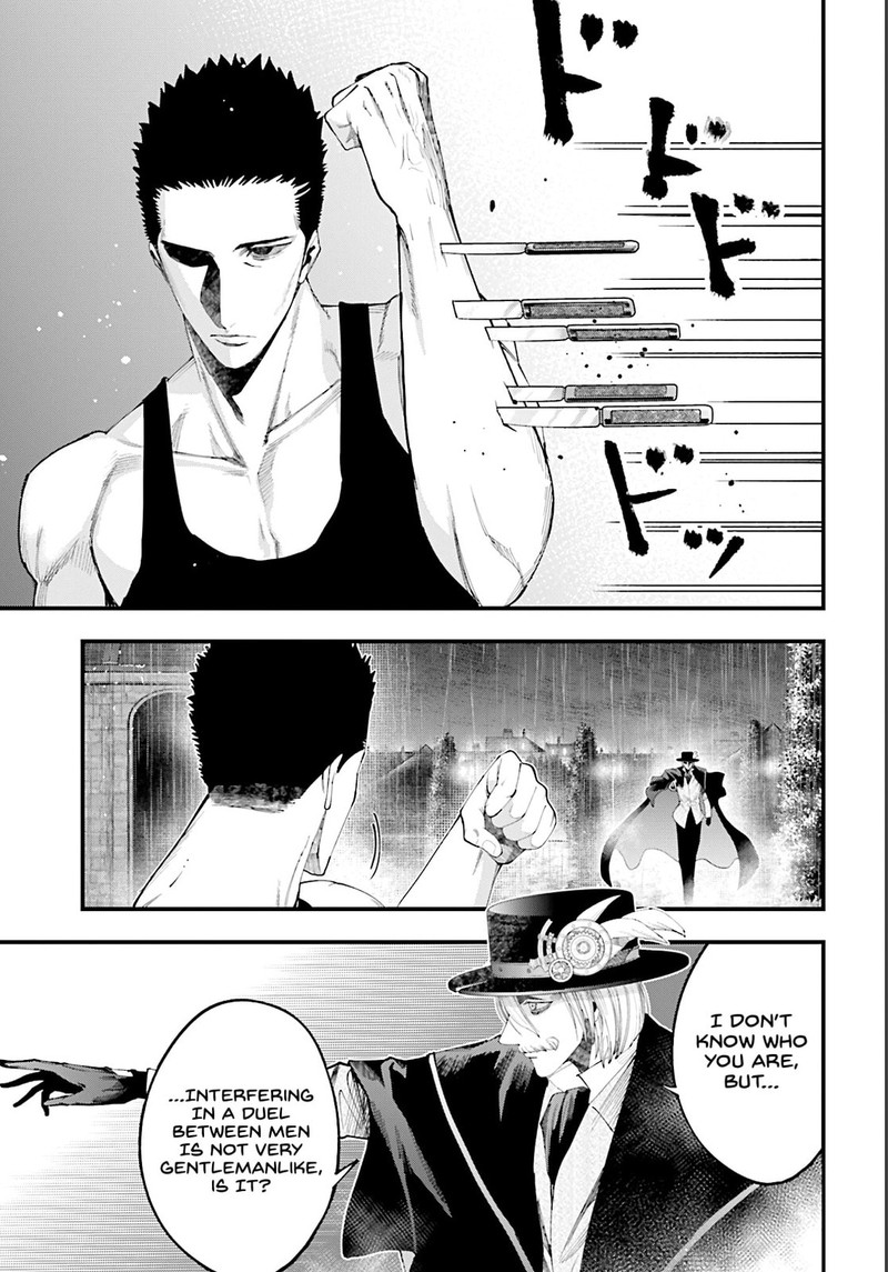 Shuumatsu No Valkyrie Kitan Jack The Ripper No Jikenbo 38 17