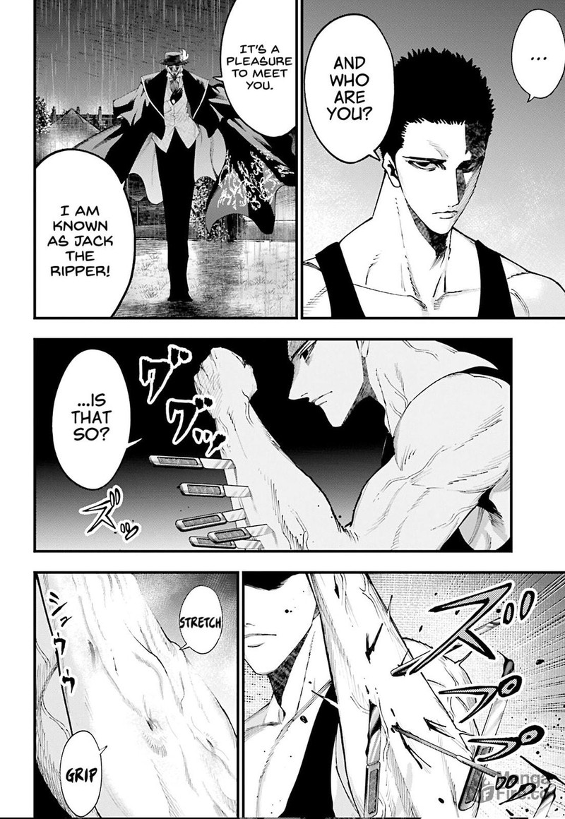 Shuumatsu No Valkyrie Kitan Jack The Ripper No Jikenbo 38 18