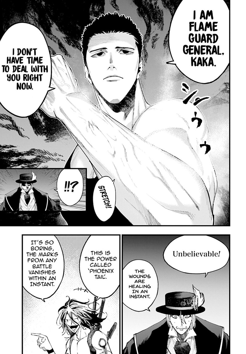 Shuumatsu No Valkyrie Kitan Jack The Ripper No Jikenbo 38 19