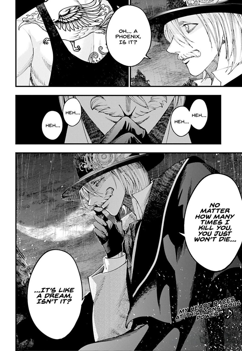 Shuumatsu No Valkyrie Kitan Jack The Ripper No Jikenbo 38 20