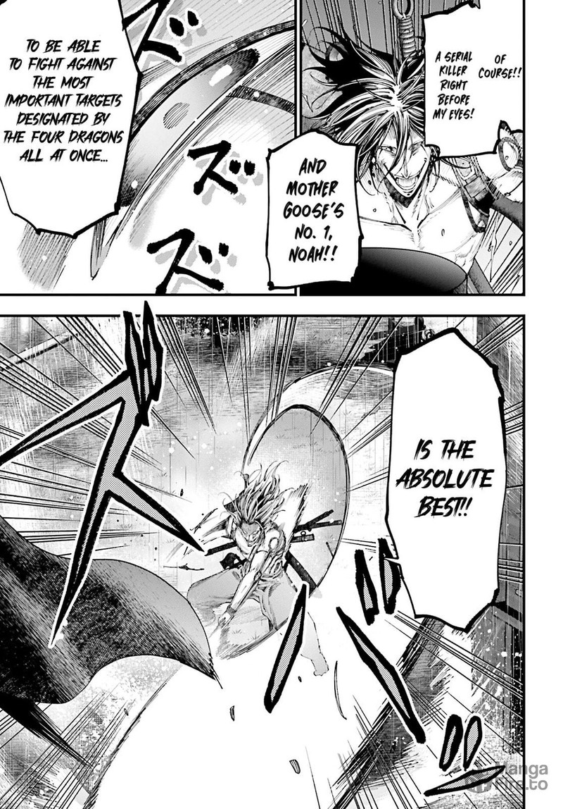 Shuumatsu No Valkyrie Kitan Jack The Ripper No Jikenbo 38 3
