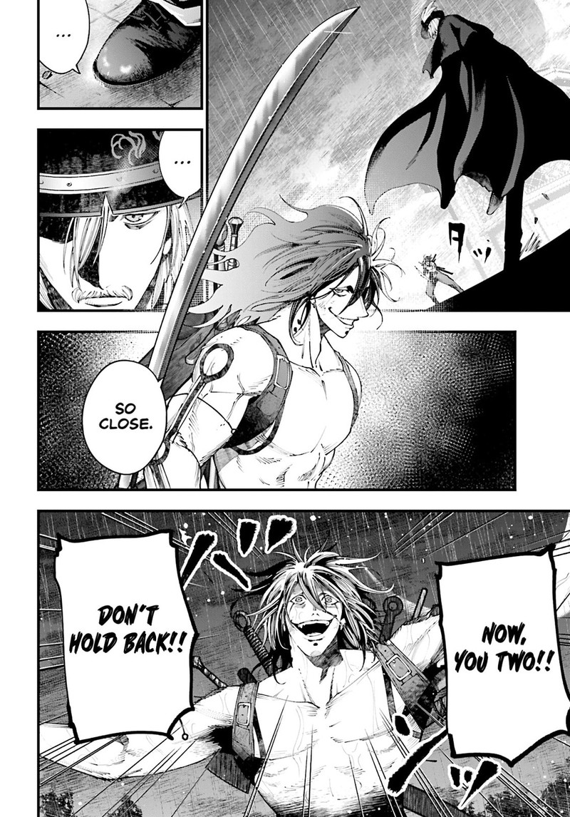 Shuumatsu No Valkyrie Kitan Jack The Ripper No Jikenbo 38 4