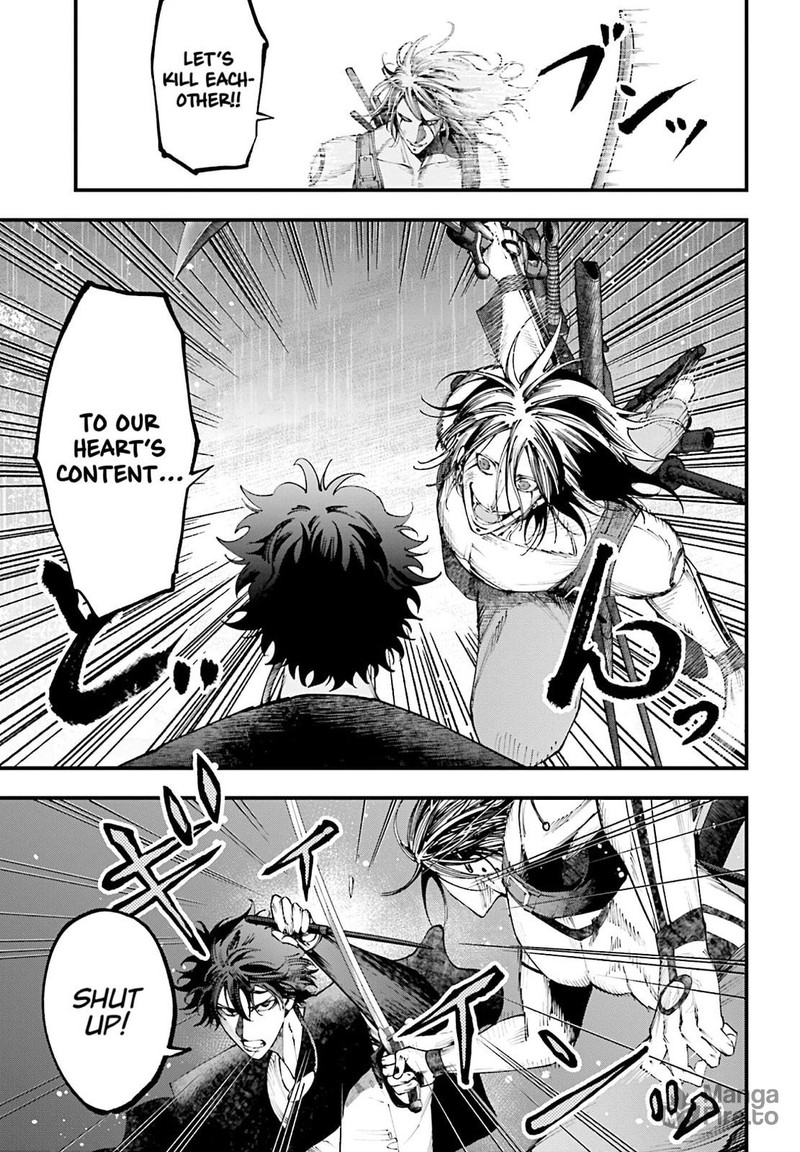 Shuumatsu No Valkyrie Kitan Jack The Ripper No Jikenbo 38 5