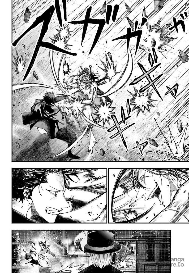 Shuumatsu No Valkyrie Kitan Jack The Ripper No Jikenbo 38 6