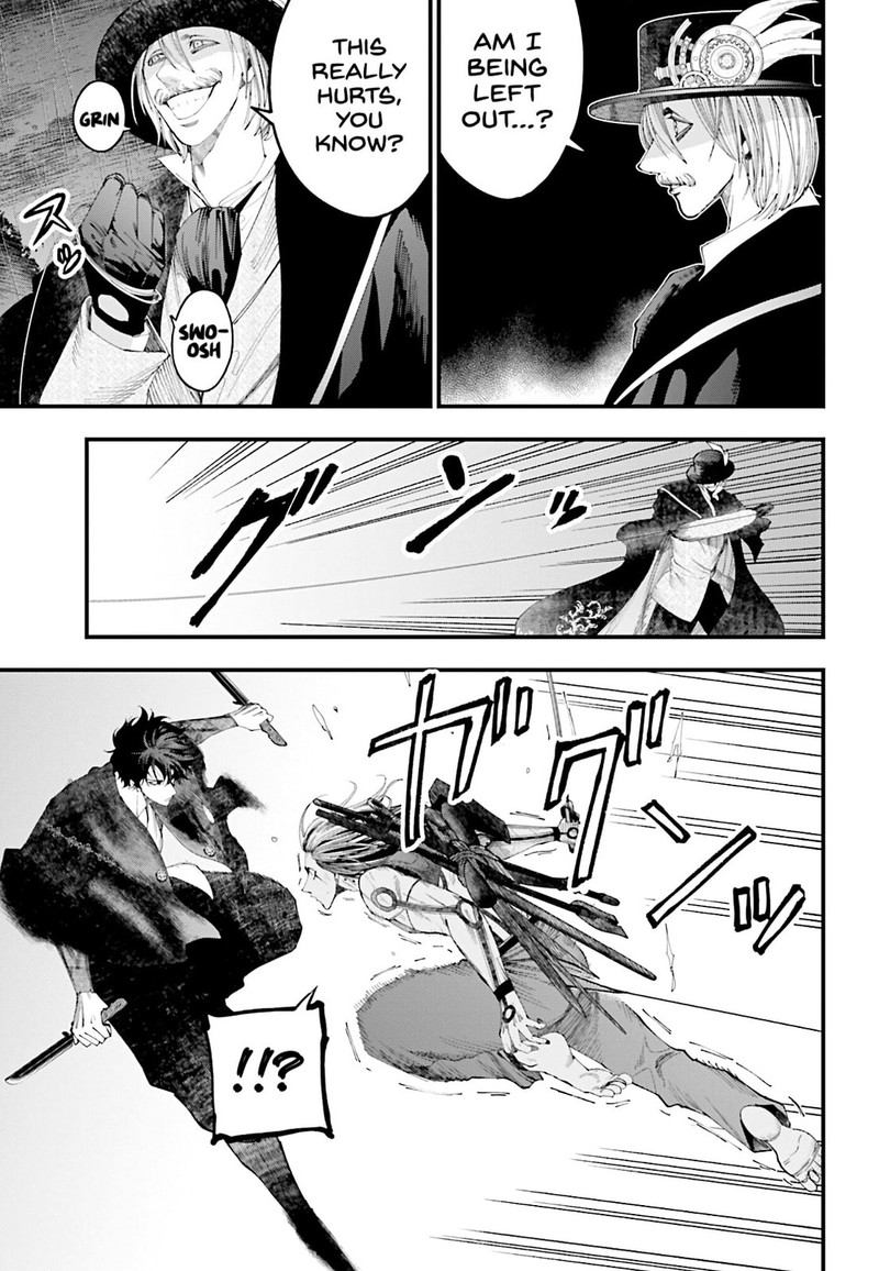 Shuumatsu No Valkyrie Kitan Jack The Ripper No Jikenbo 38 7