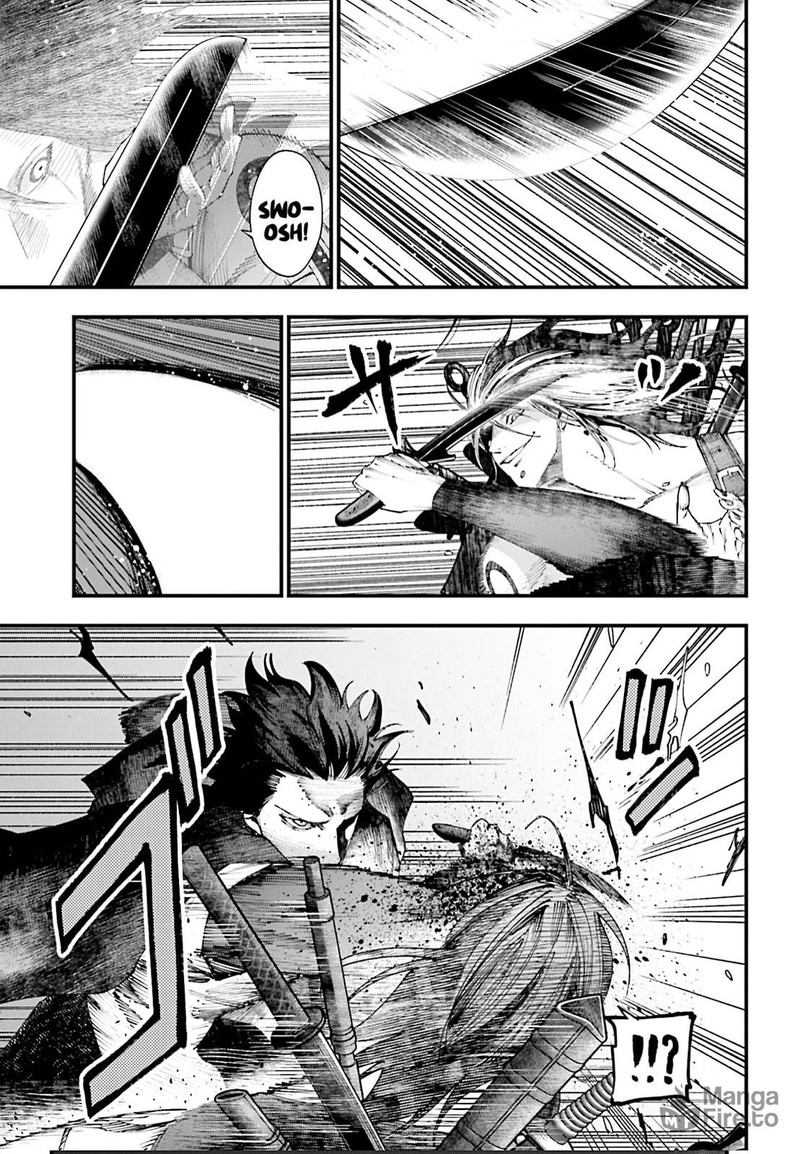 Shuumatsu No Valkyrie Kitan Jack The Ripper No Jikenbo 38 9