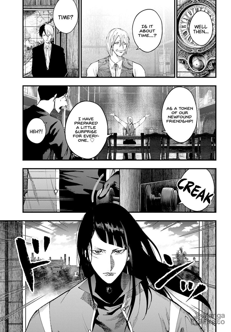 Shuumatsu No Valkyrie Kitan Jack The Ripper No Jikenbo 40 10