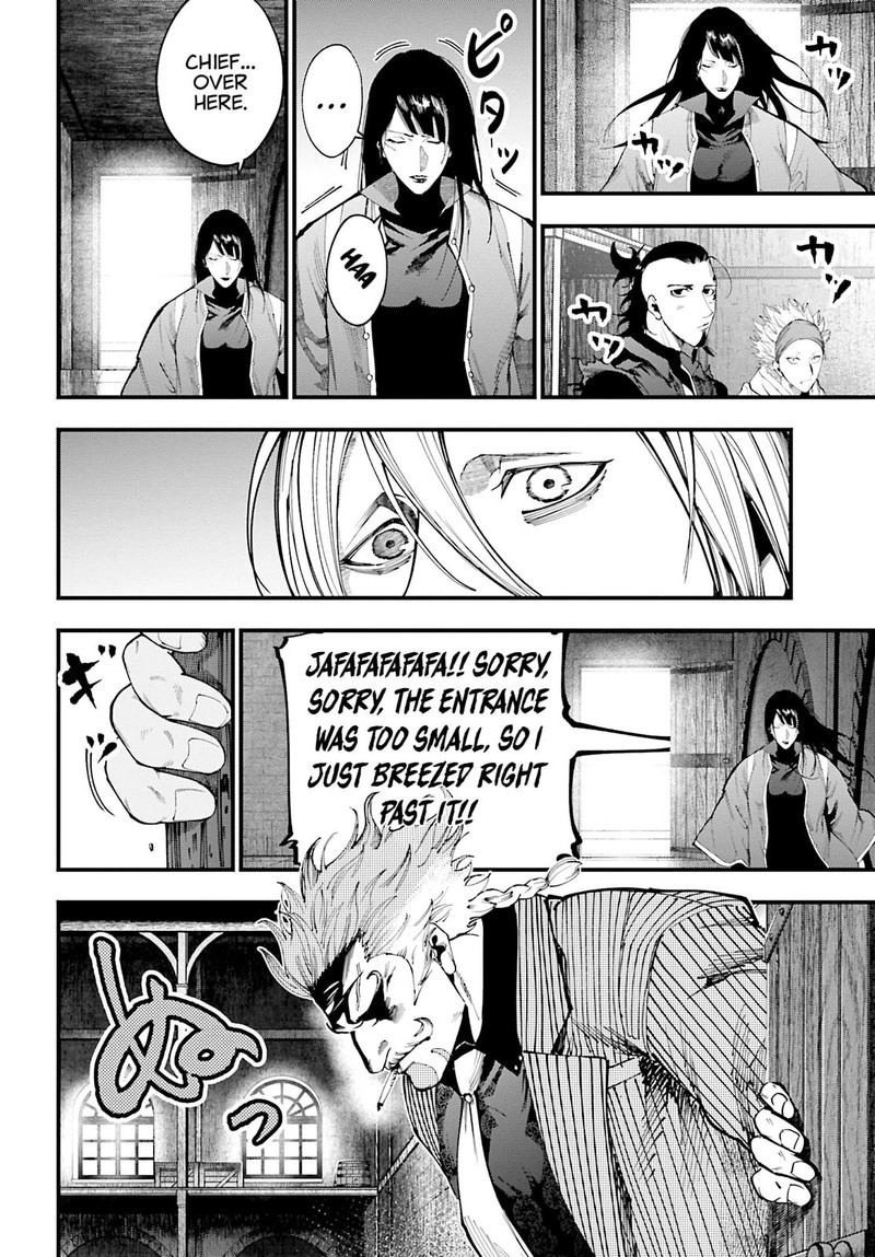 Shuumatsu No Valkyrie Kitan Jack The Ripper No Jikenbo 40 11