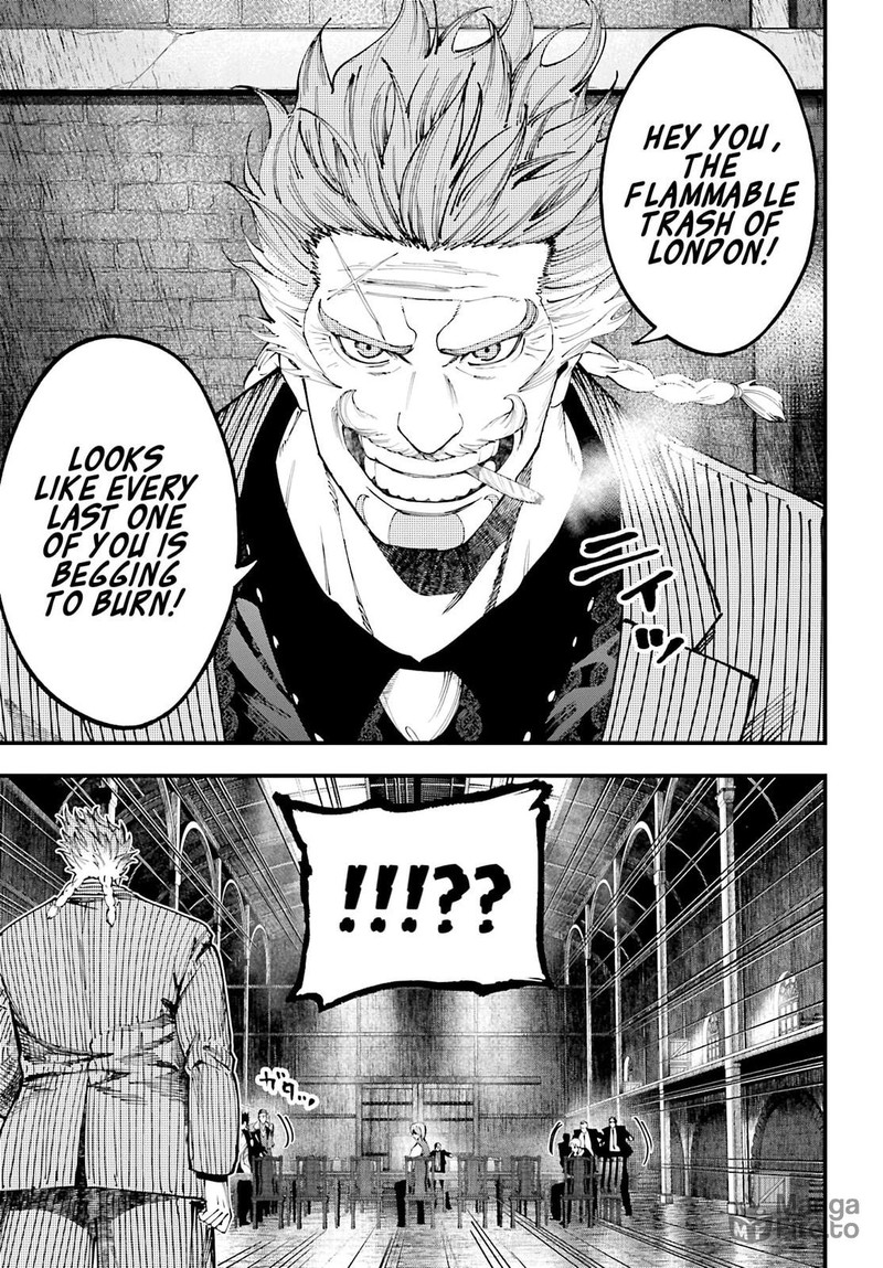 Shuumatsu No Valkyrie Kitan Jack The Ripper No Jikenbo 40 12