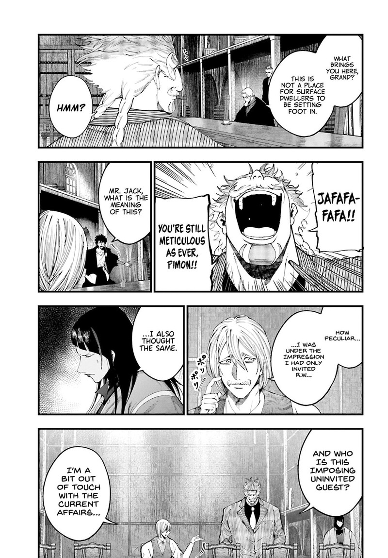 Shuumatsu No Valkyrie Kitan Jack The Ripper No Jikenbo 40 14