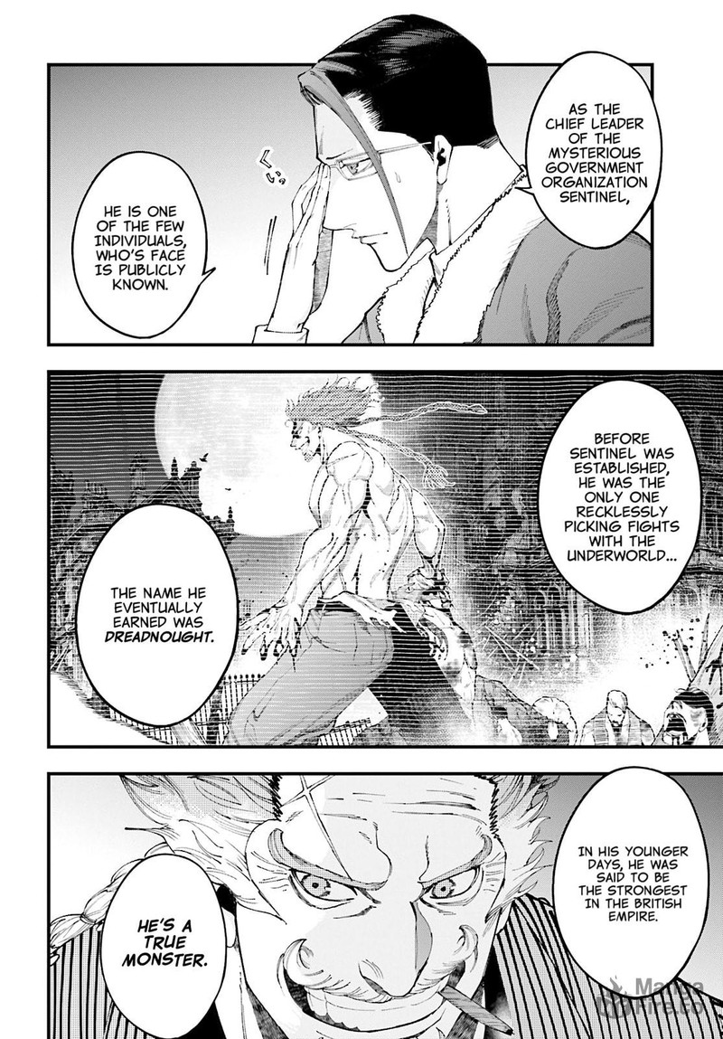 Shuumatsu No Valkyrie Kitan Jack The Ripper No Jikenbo 40 15