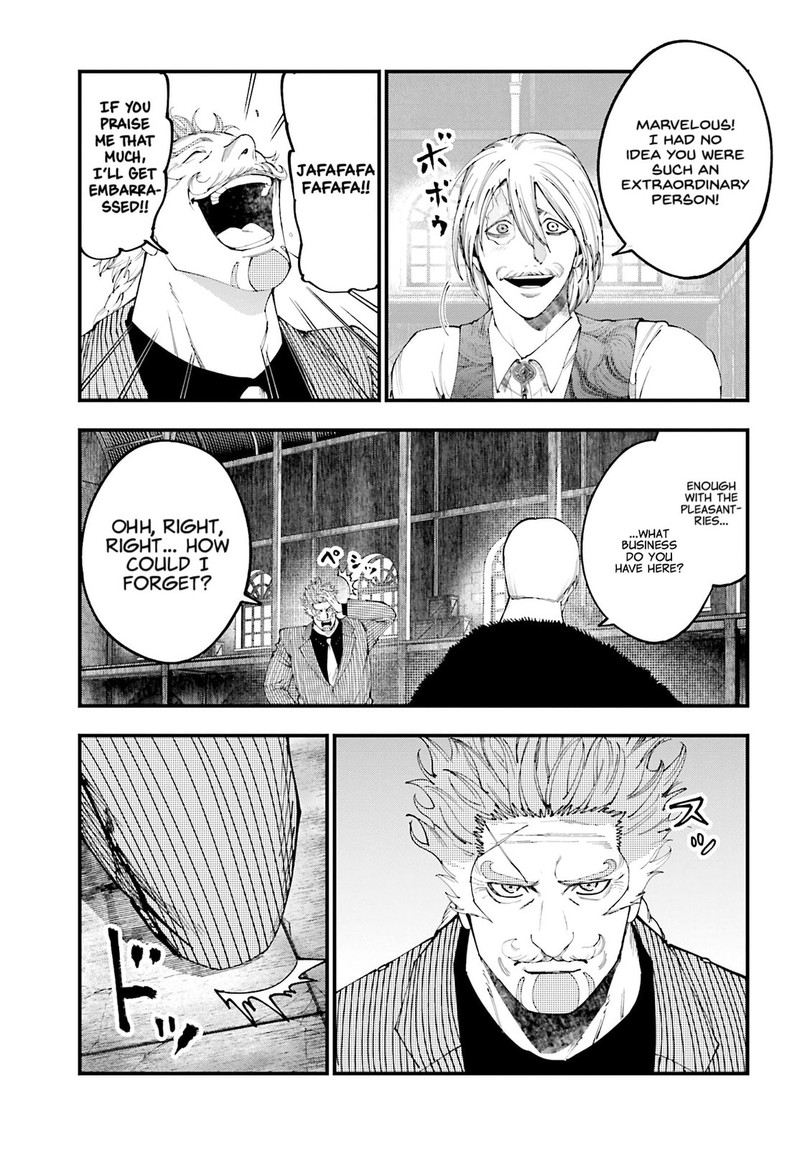 Shuumatsu No Valkyrie Kitan Jack The Ripper No Jikenbo 40 16