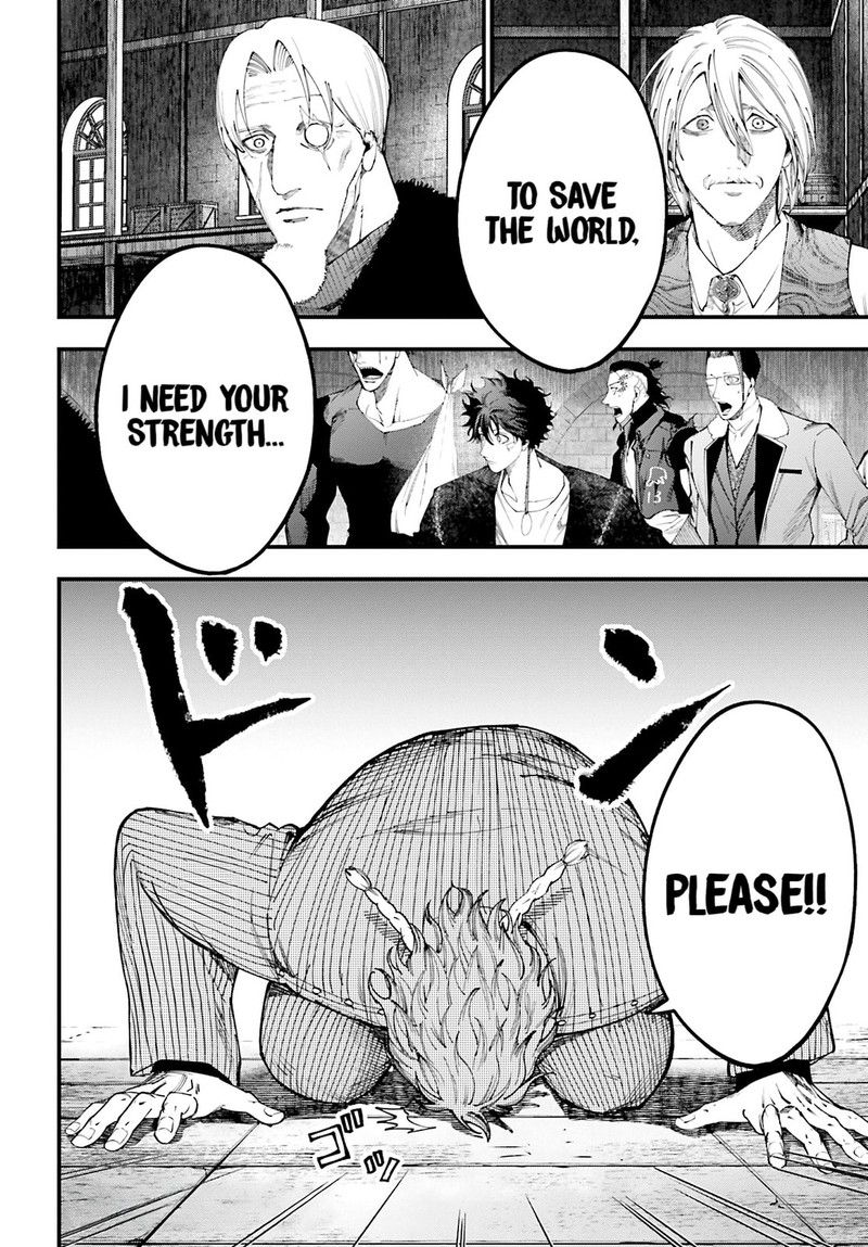 Shuumatsu No Valkyrie Kitan Jack The Ripper No Jikenbo 40 17