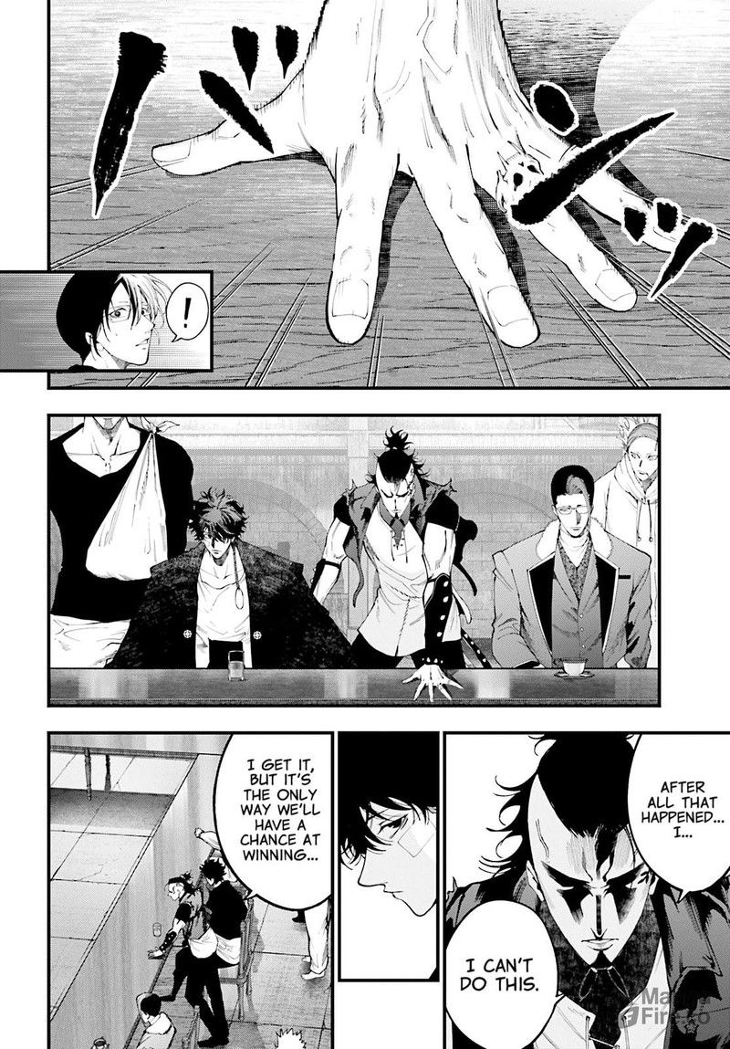 Shuumatsu No Valkyrie Kitan Jack The Ripper No Jikenbo 40 3