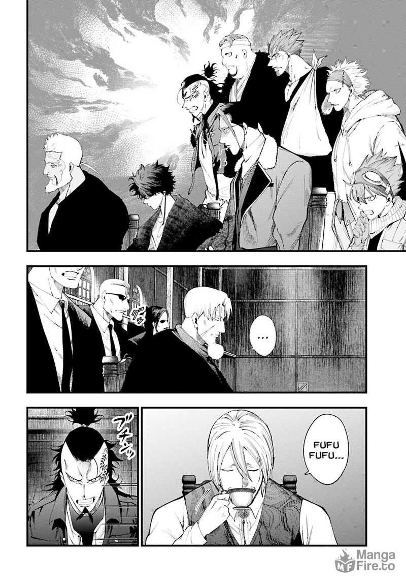 Shuumatsu No Valkyrie Kitan Jack The Ripper No Jikenbo 40 5
