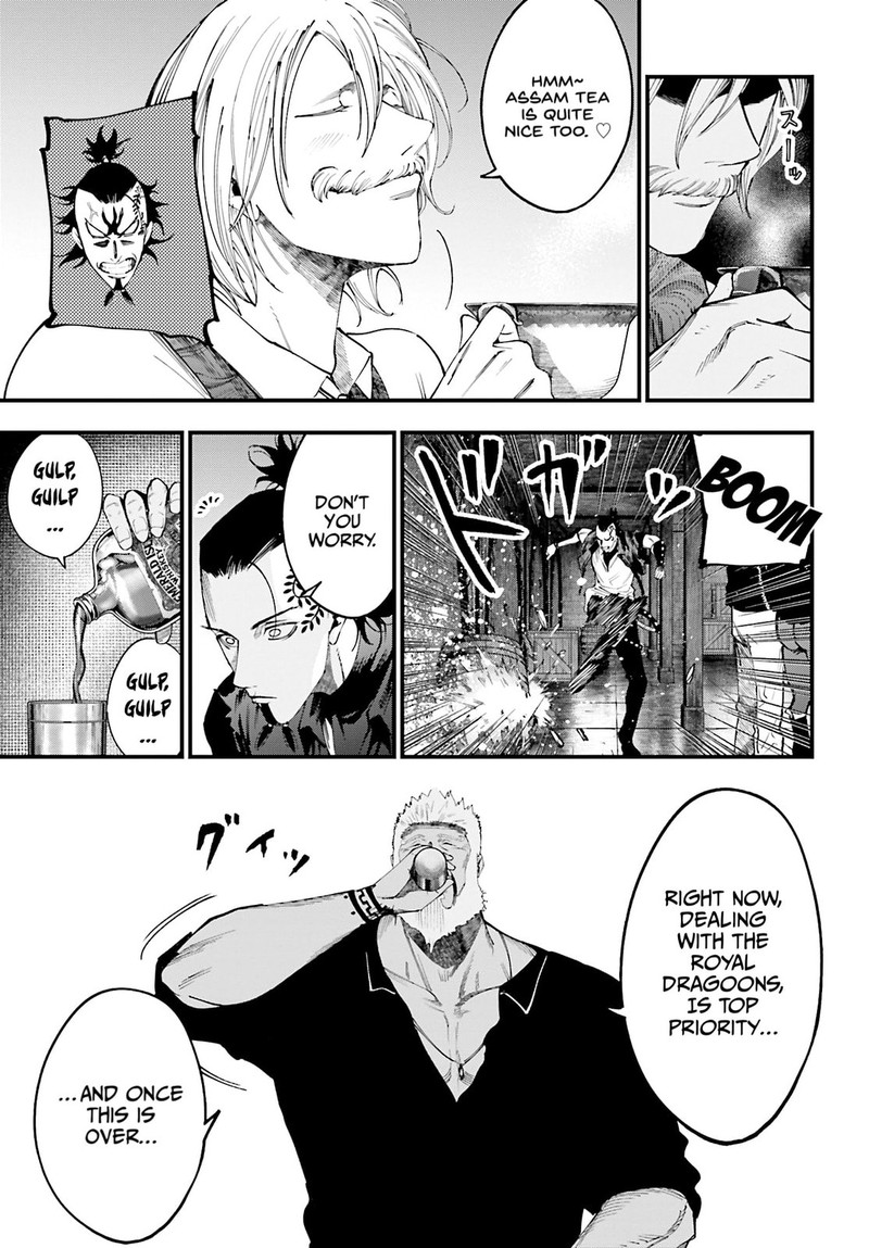 Shuumatsu No Valkyrie Kitan Jack The Ripper No Jikenbo 40 8