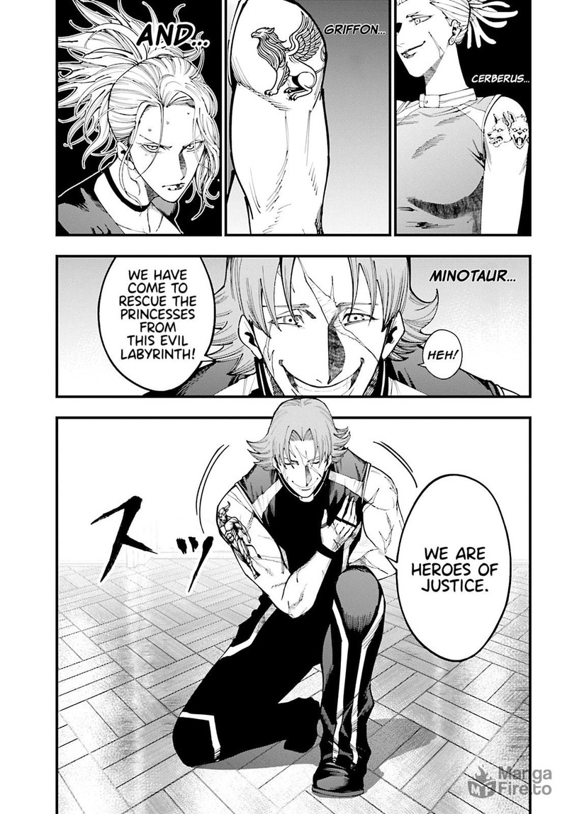 Shuumatsu No Valkyrie Kitan Jack The Ripper No Jikenbo 41 10