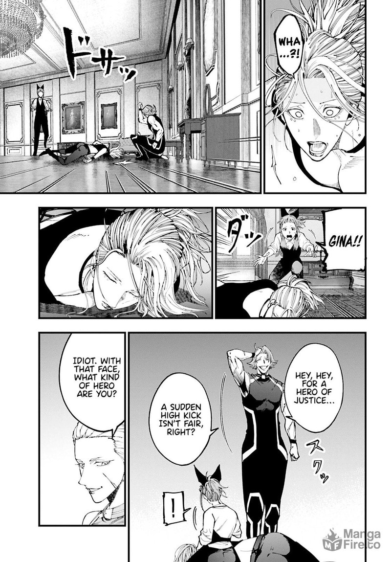 Shuumatsu No Valkyrie Kitan Jack The Ripper No Jikenbo 41 12