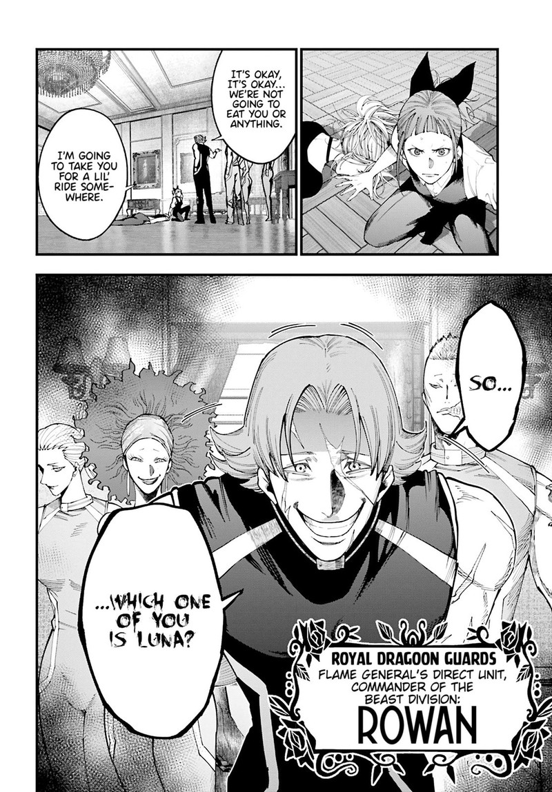 Shuumatsu No Valkyrie Kitan Jack The Ripper No Jikenbo 41 13