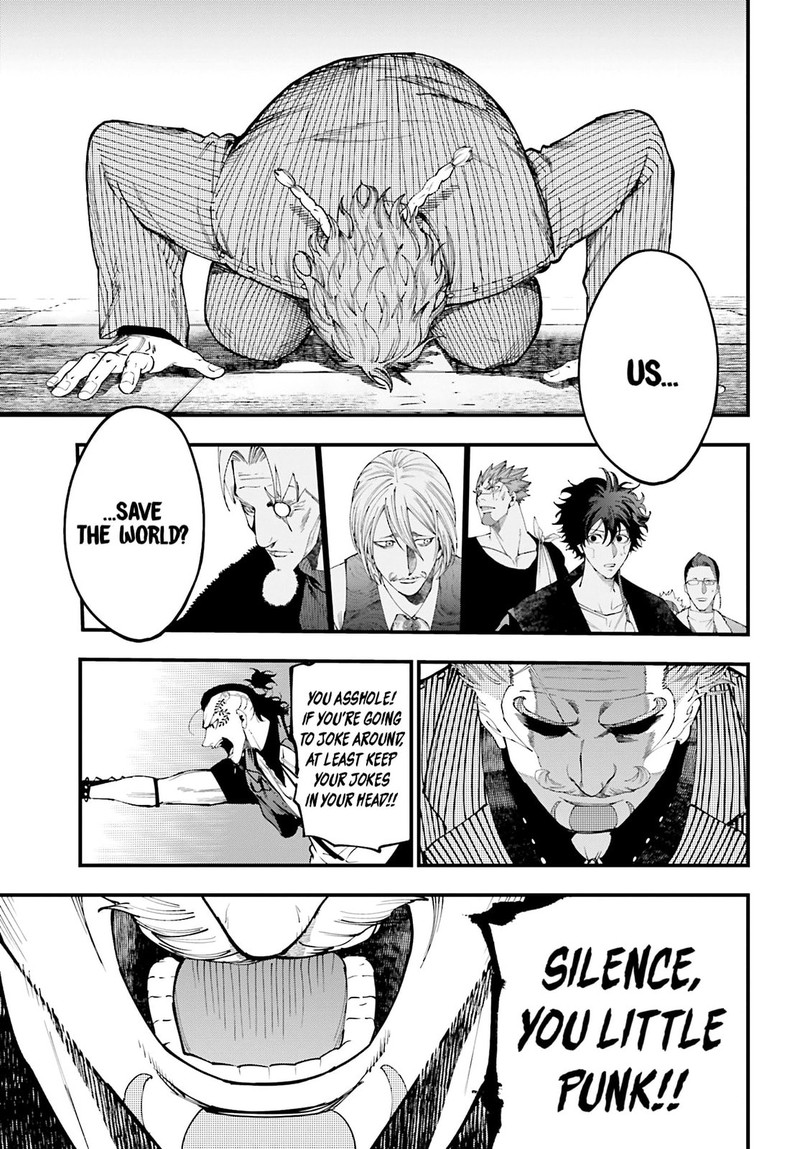 Shuumatsu No Valkyrie Kitan Jack The Ripper No Jikenbo 41 14