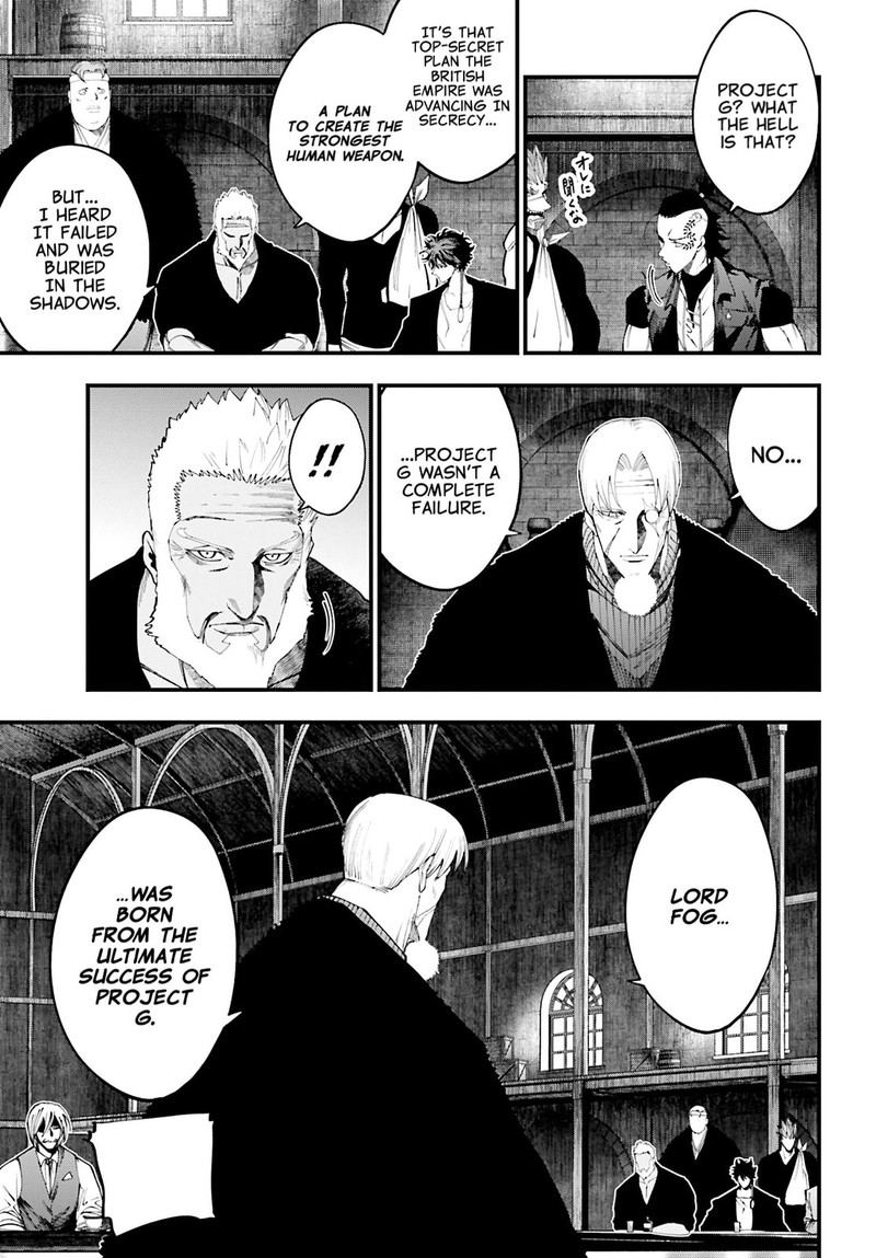 Shuumatsu No Valkyrie Kitan Jack The Ripper No Jikenbo 41 16