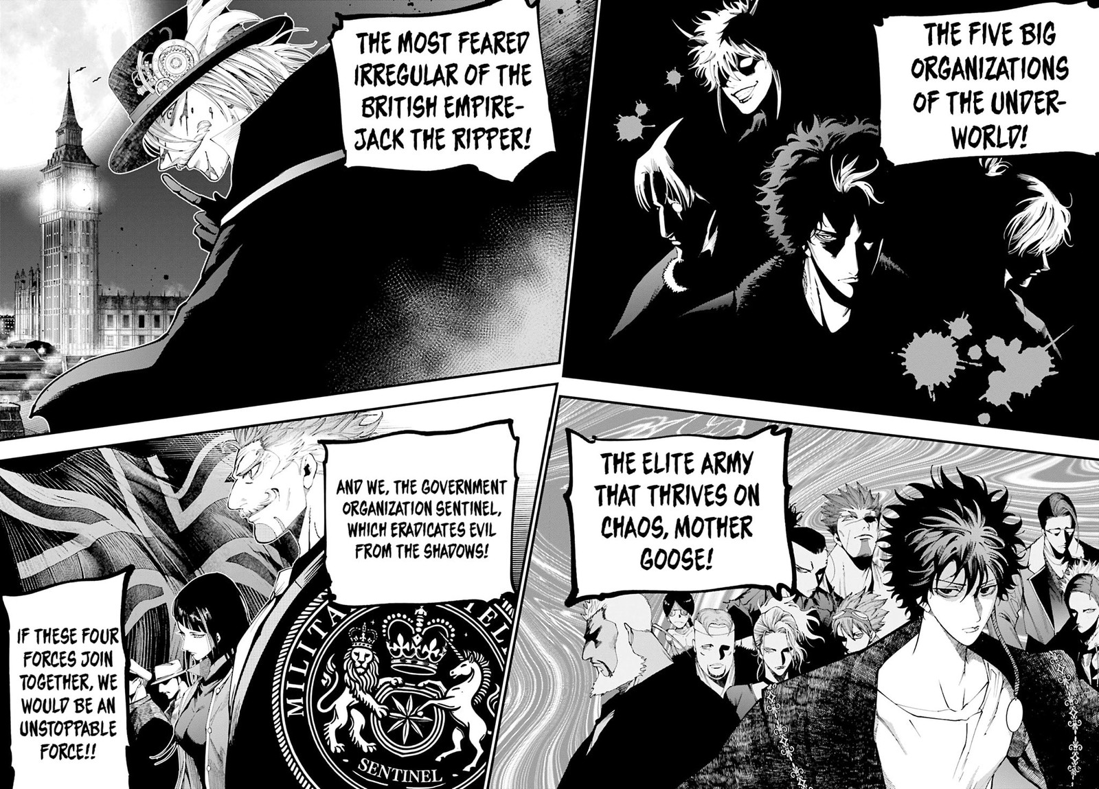 Shuumatsu No Valkyrie Kitan Jack The Ripper No Jikenbo 41 19